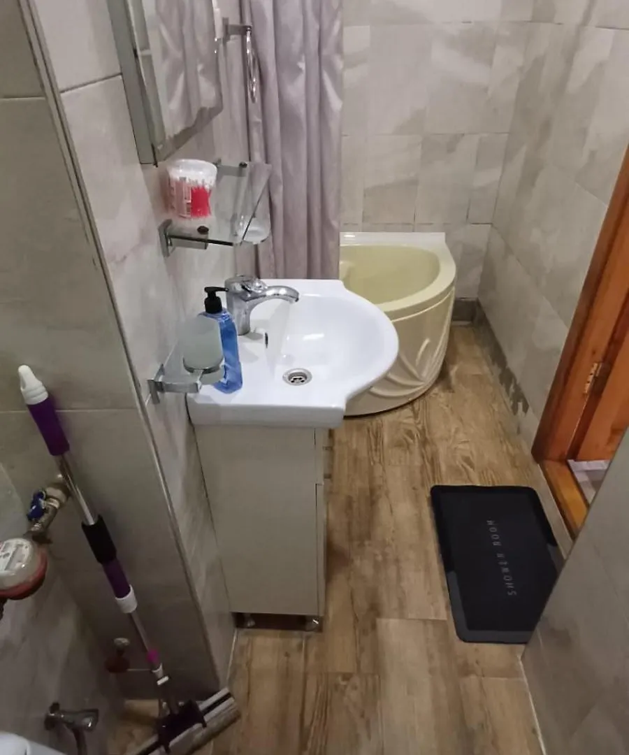 V. Dolidze 45 Appartement Tbilisi Georgië